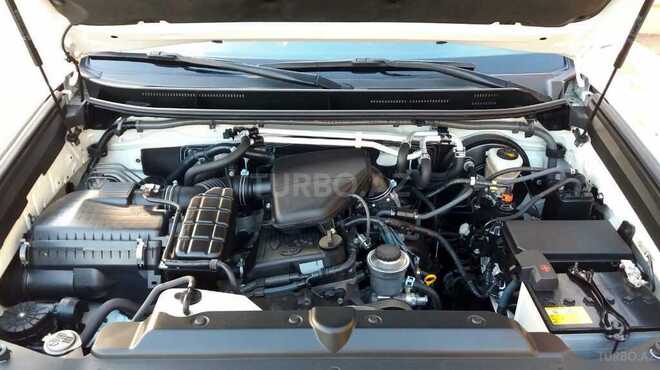 Toyota Prado 2013, 103,000 km - 2.7 l - Bakı