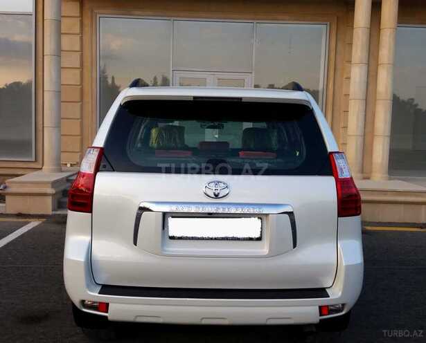 Toyota Prado 2013, 103,000 km - 2.7 l - Bakı