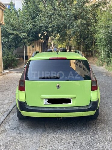Renault Megane 2007, 180,000 km - 1.5 l - Bakı