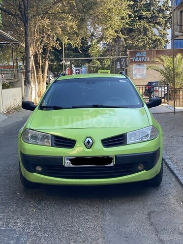 Renault Megane 2007, 180,000 km - 1.5 l - Bakı