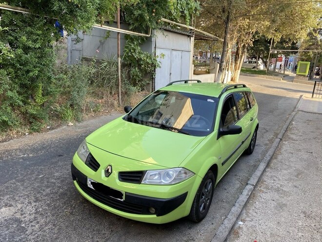 Renault Megane 2007, 180,000 km - 1.5 l - Bakı