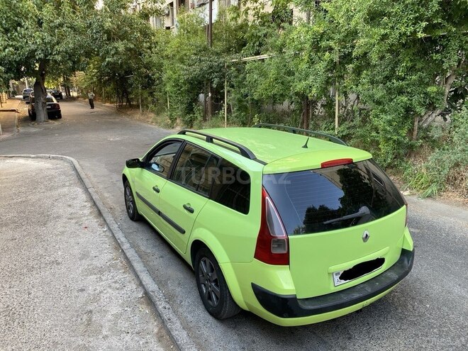 Renault Megane 2007, 180,000 km - 1.5 l - Bakı