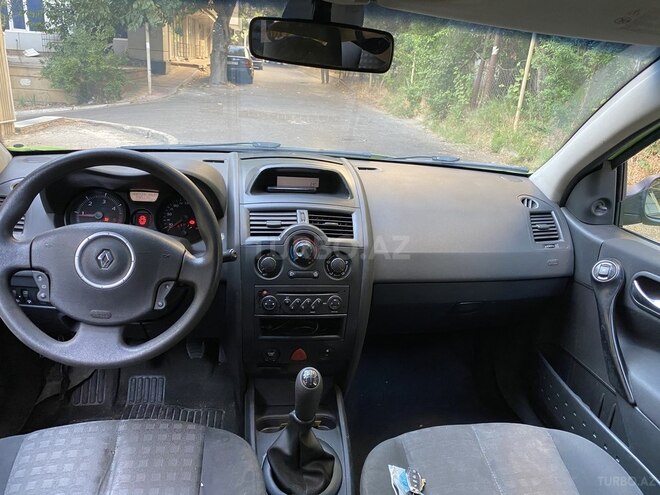 Renault Megane 2007, 180,000 km - 1.5 l - Bakı
