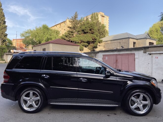 Mercedes GL 550 2008, 205,000 km - 5.5 l - Bakı