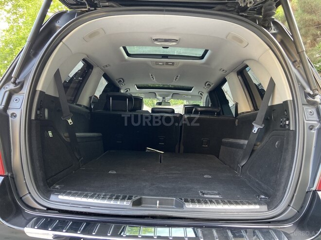 Mercedes GL 550 2008, 205,000 km - 5.5 l - Bakı