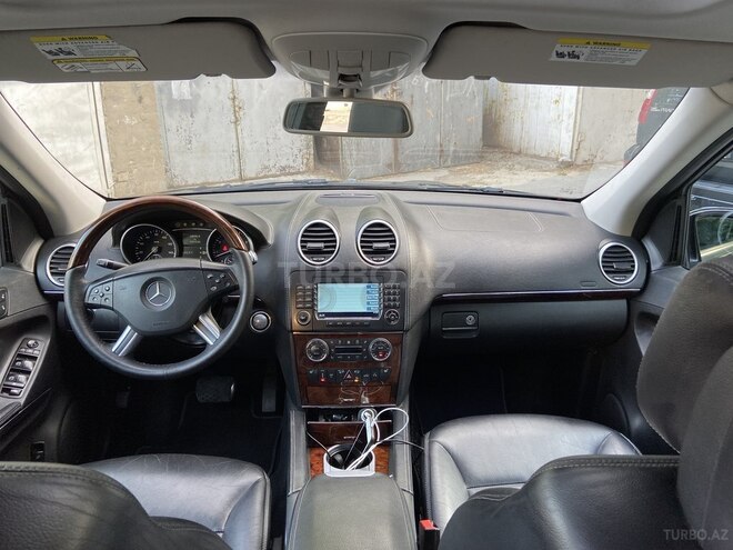 Mercedes GL 550 2008, 205,000 km - 5.5 l - Bakı