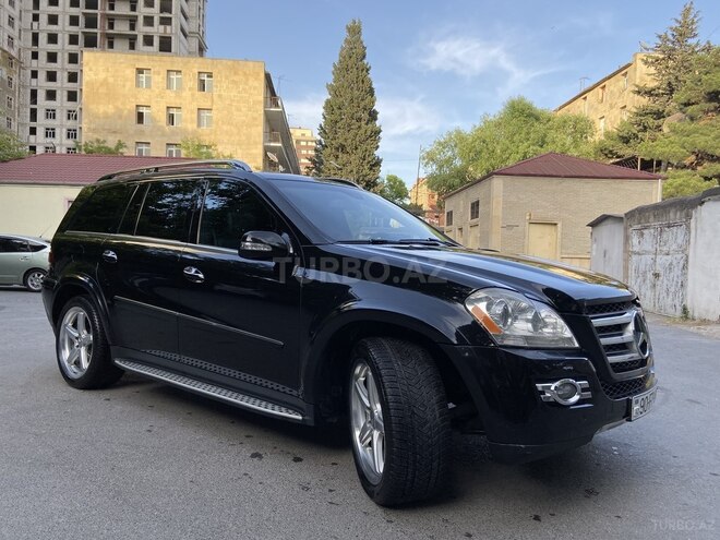 Mercedes GL 550 2008, 205,000 km - 5.5 l - Bakı