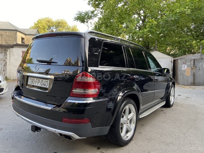 Mercedes GL 550 2008, 205,000 km - 5.5 l - Bakı