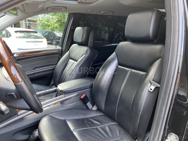 Mercedes GL 550 2008, 205,000 km - 5.5 l - Bakı