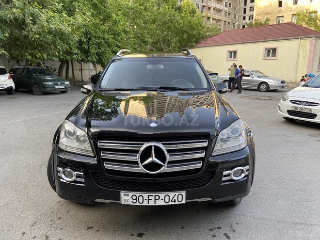 Mercedes GL 550 2008, 205,000 km - 5.5 l - Bakı