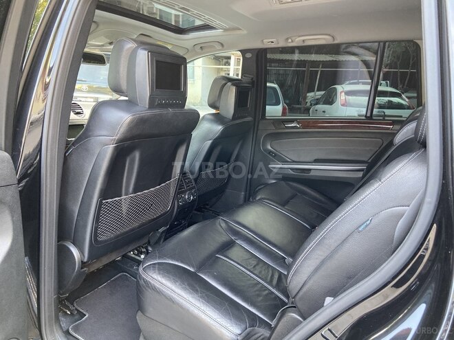Mercedes GL 550 2008, 205,000 km - 5.5 l - Bakı