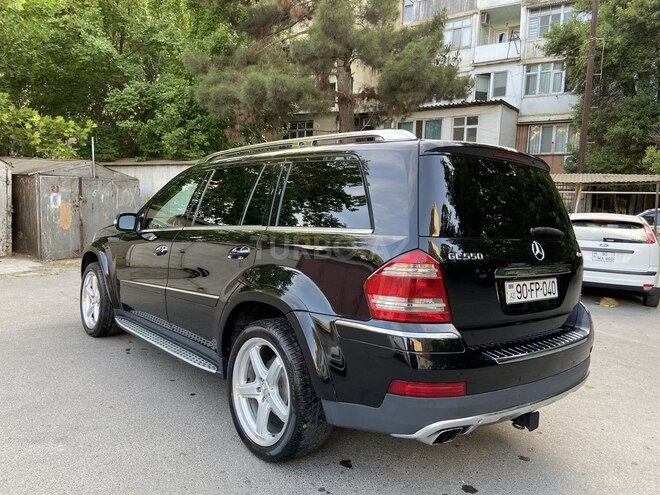 Mercedes GL 550 2008, 205,000 km - 5.5 l - Bakı