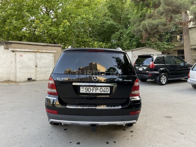 Mercedes GL 550 2008, 205,000 km - 5.5 l - Bakı
