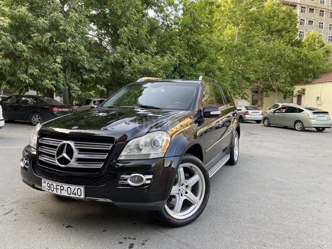Mercedes GL 550 2008, 205,000 km - 5.5 l - Bakı