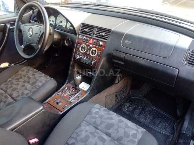 Mercedes C 180 1998, 308,000 km - 1.8 l - Sumqayıt