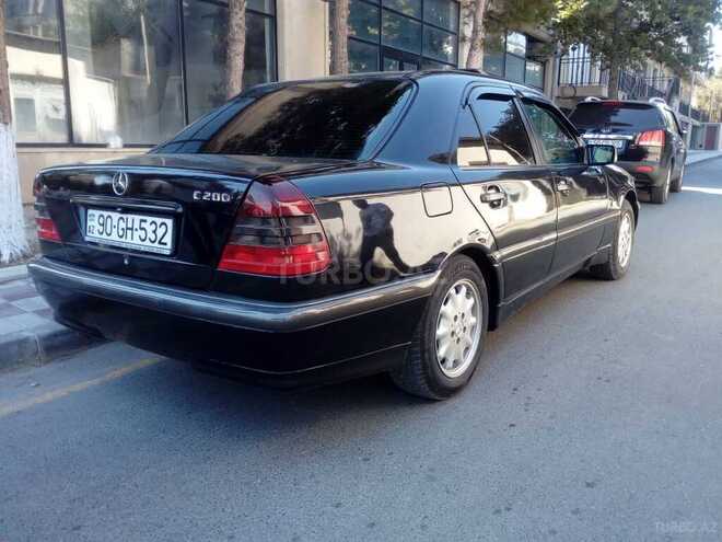 Mercedes C 180 1998, 308,000 km - 1.8 l - Sumqayıt