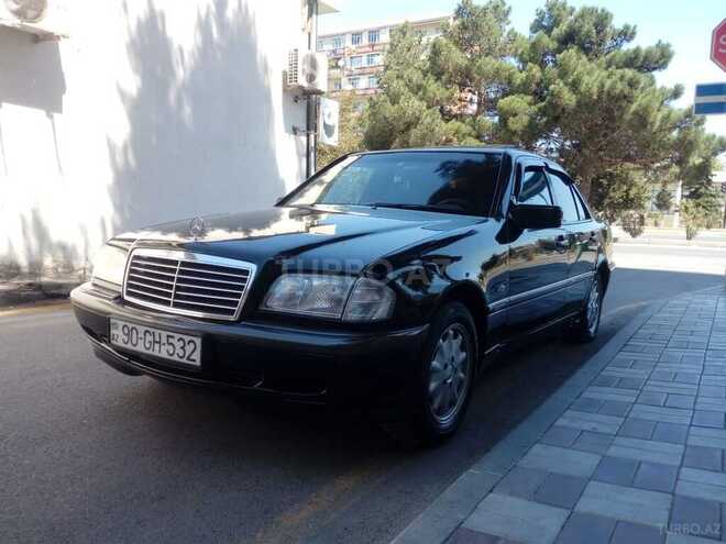 Mercedes C 180 1998, 308,000 km - 1.8 l - Sumqayıt