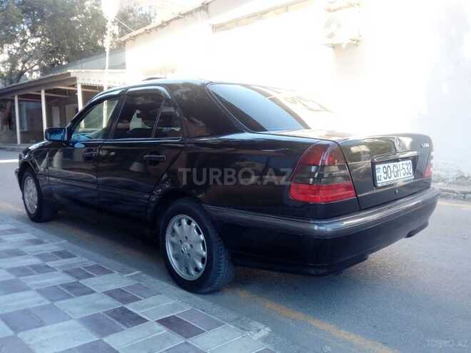 Mercedes C 180 1998, 308,000 km - 1.8 l - Sumqayıt