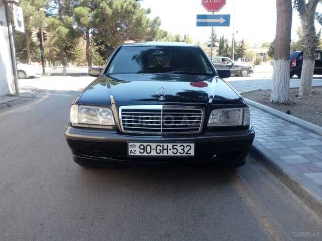 Mercedes C 180 1998, 308,000 km - 1.8 l - Sumqayıt