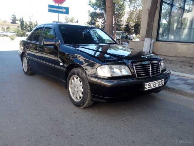 Mercedes C 180 1998, 308,000 km - 1.8 l - Sumqayıt