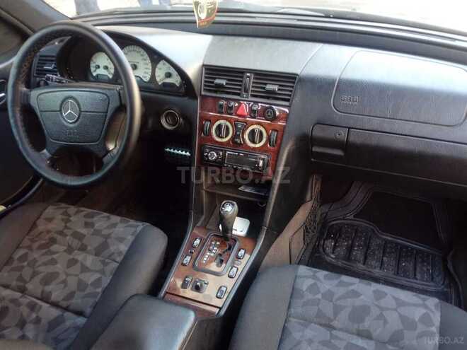 Mercedes C 180 1998, 308,000 km - 1.8 l - Sumqayıt
