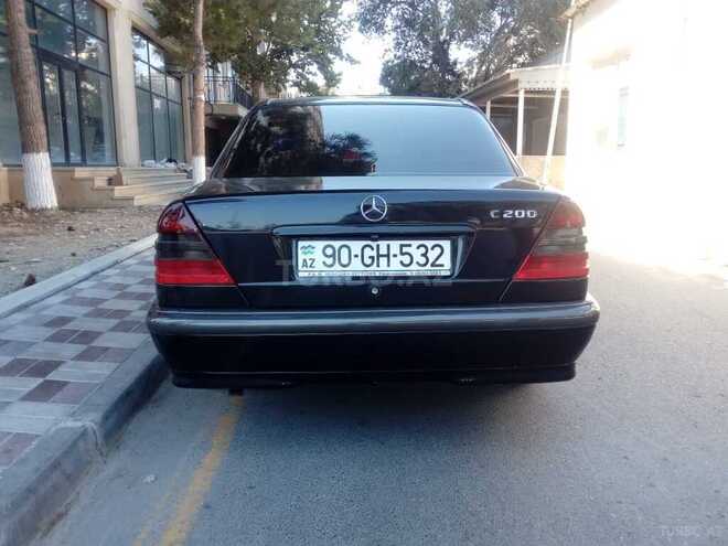 Mercedes C 180 1998, 308,000 km - 1.8 l - Sumqayıt