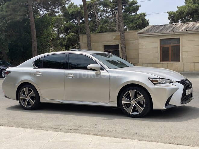Lexus GS 200t 2016, 37,500 km - 2.0 l - Bakı