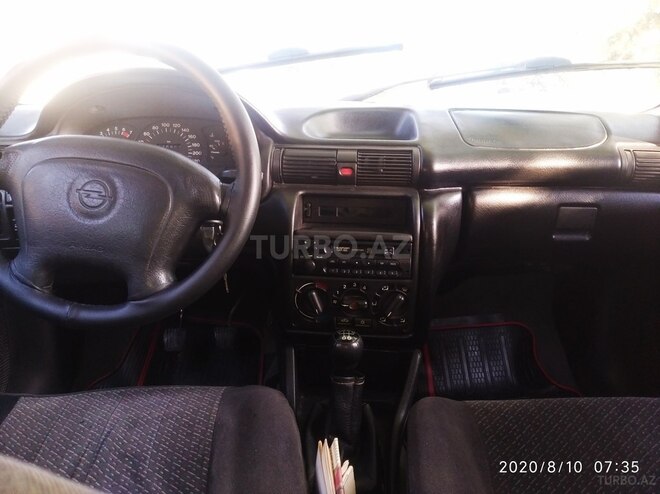 Opel Astra 1997, 400,000 km - 1.6 l - Bakı