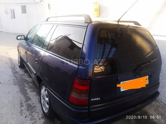 Opel Astra 1997, 400,000 km - 1.6 l - Bakı