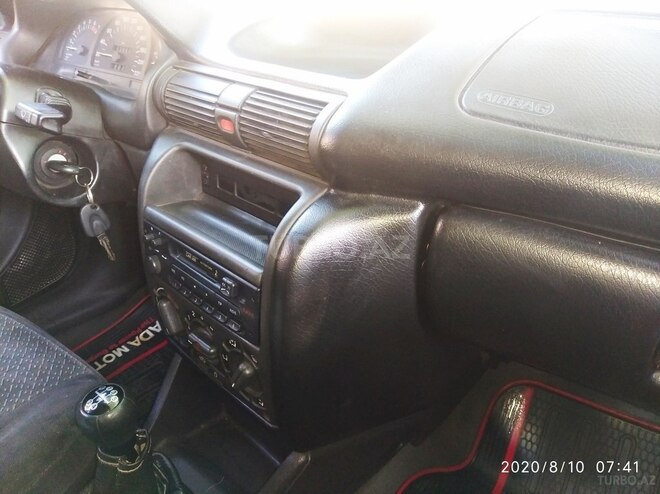 Opel Astra 1997, 400,000 km - 1.6 l - Bakı
