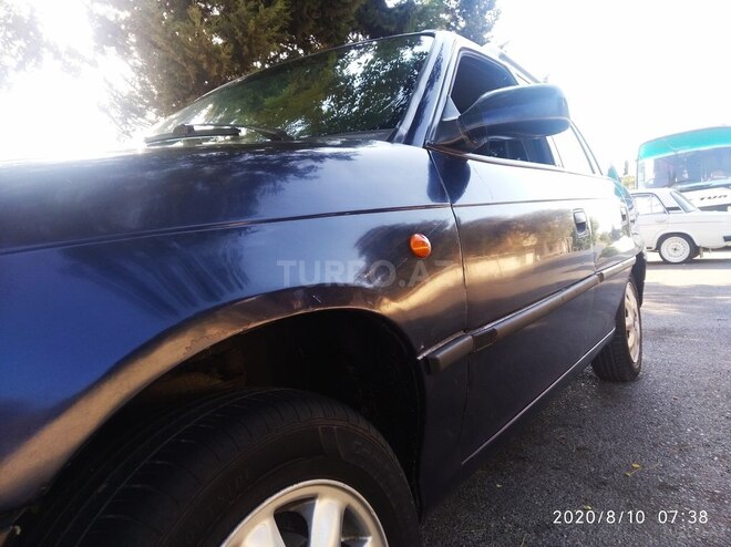 Opel Astra 1997, 400,000 km - 1.6 l - Bakı