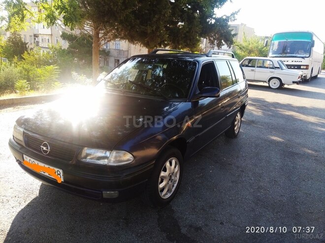 Opel Astra 1997, 400,000 km - 1.6 l - Bakı