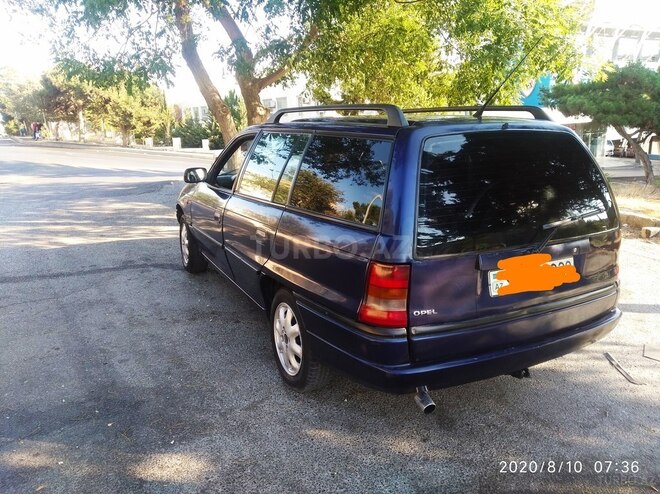 Opel Astra 1997, 400,000 km - 1.6 l - Bakı