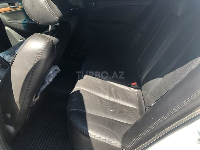 Hyundai Sonata 2008, 238,000 km - 2.4 л - Bakı