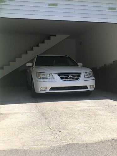 Hyundai Sonata 2008, 238,000 km - 2.4 л - Bakı