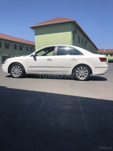 Hyundai Sonata 2008, 238,000 km - 2.4 л - Bakı