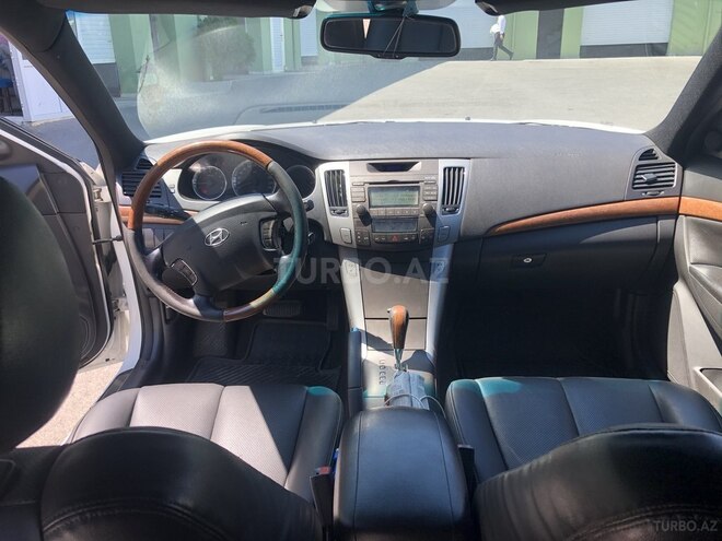 Hyundai Sonata 2008, 238,000 km - 2.4 л - Bakı