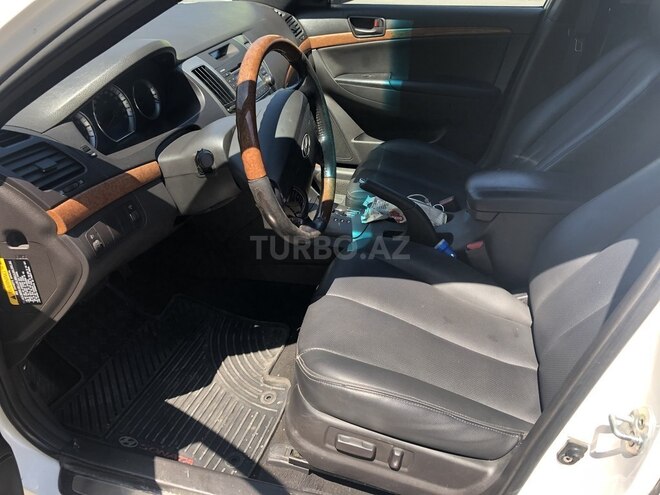 Hyundai Sonata 2008, 238,000 km - 2.4 л - Bakı