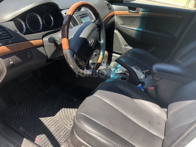 Hyundai Sonata 2008, 238,000 km - 2.4 л - Bakı