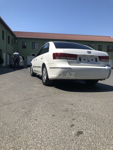 Hyundai Sonata 2008, 238,000 km - 2.4 л - Bakı