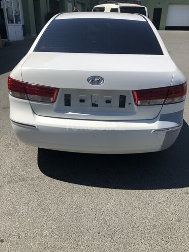 Hyundai Sonata 2008, 238,000 km - 2.4 л - Bakı