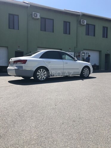 Hyundai Sonata 2008, 238,000 km - 2.4 л - Bakı