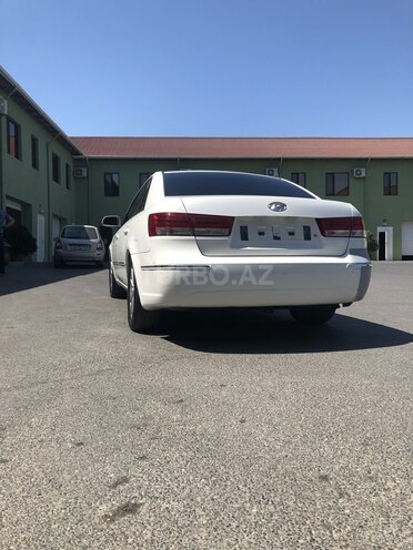 Hyundai Sonata 2008, 238,000 km - 2.4 л - Bakı