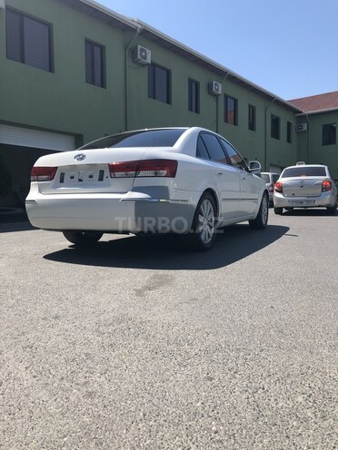 Hyundai Sonata 2008, 238,000 km - 2.4 л - Bakı