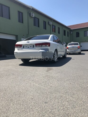 Hyundai Sonata 2008, 238,000 km - 2.4 л - Bakı