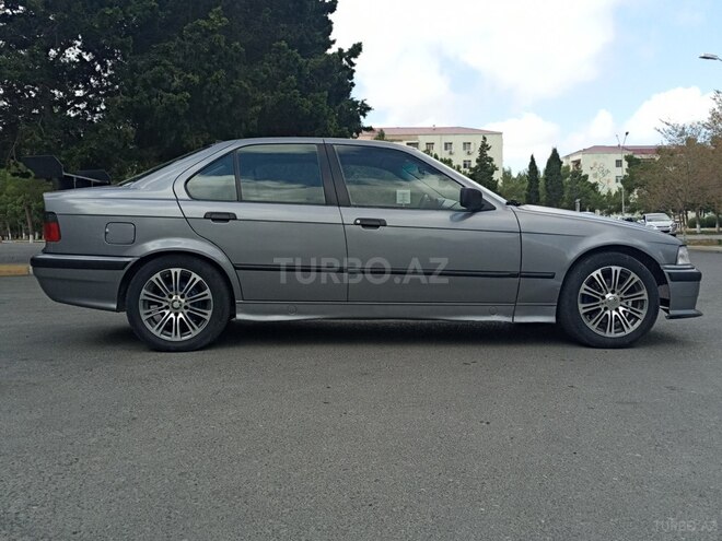BMW 318 1992, 409,667 km - 1.8 l - Sumqayıt