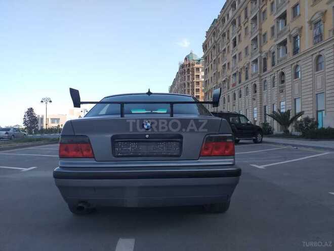 BMW 318 1992, 409,667 km - 1.8 l - Sumqayıt