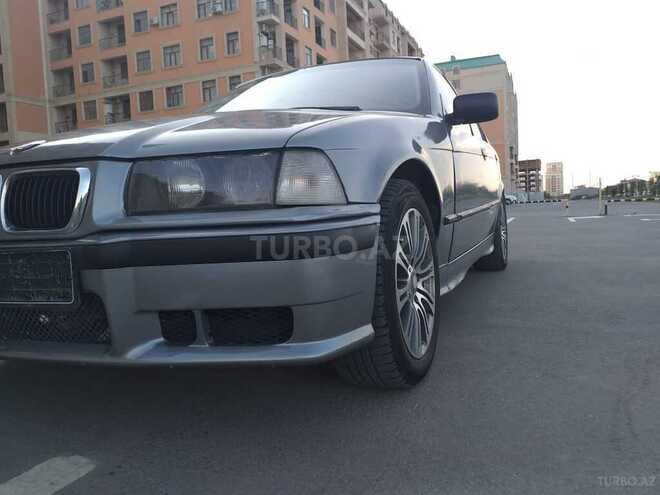 BMW 318 1992, 409,667 km - 1.8 l - Sumqayıt