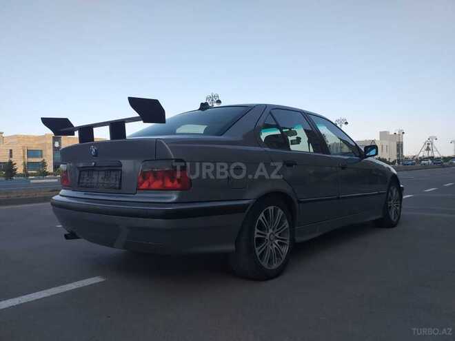 BMW 318 1992, 409,667 km - 1.8 l - Sumqayıt
