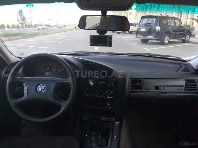 BMW 318 1992, 409,667 km - 1.8 l - Sumqayıt
